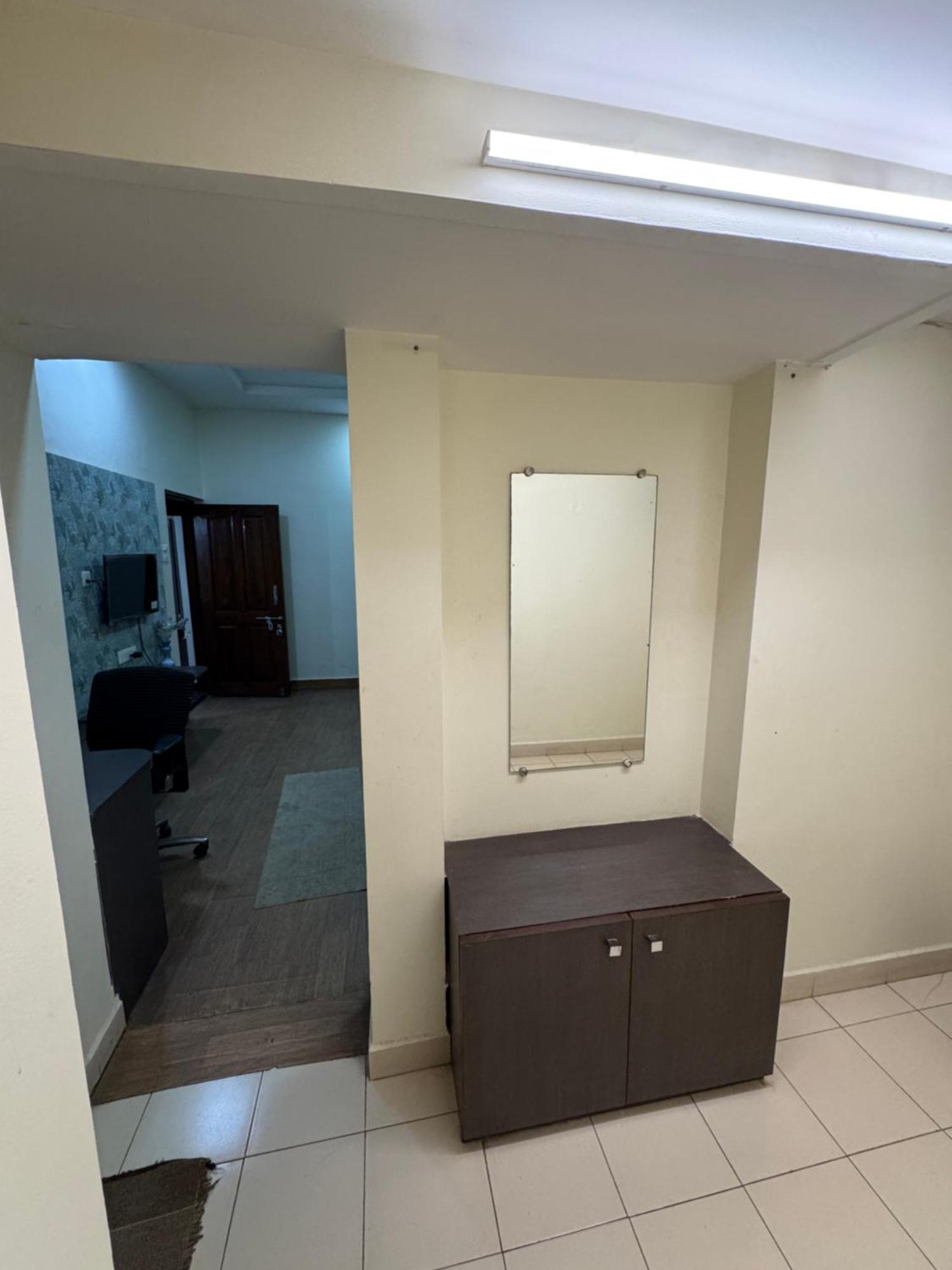 Rampriya Service Apartment Nagpur Exterior photo